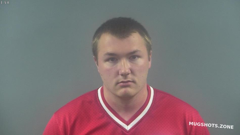 DYER CORY PRESTON 12/01/2022 Warren County Mugshots Zone