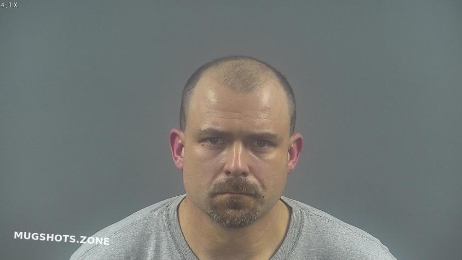 PAYNE PATRICK ALLEN 12/09/2022 Warren County Mugshots Zone