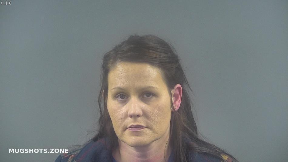 BURTON STEPHANIE NICOLE 12/09/2022 Warren County Mugshots Zone