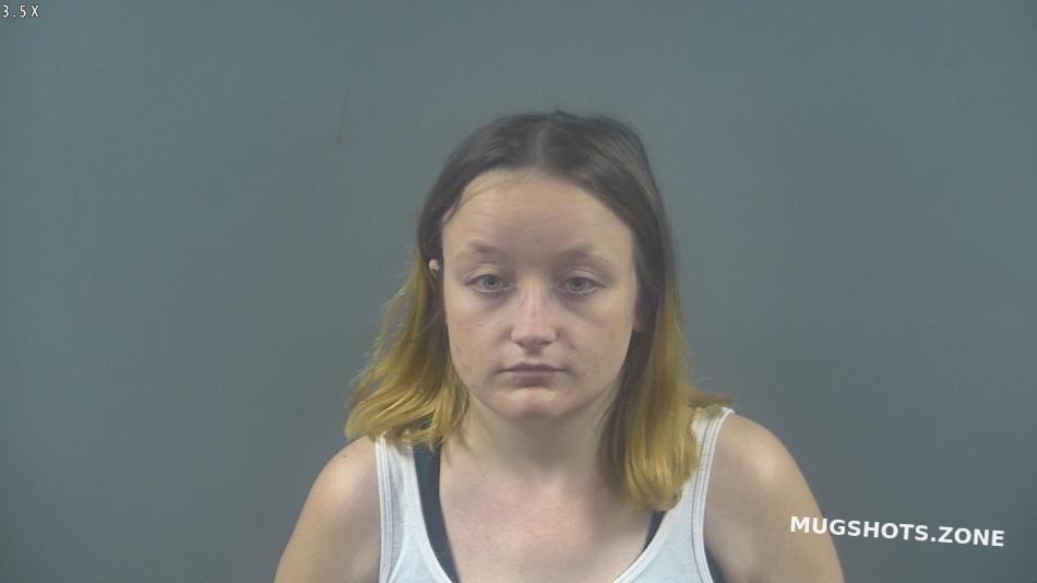 WELMAN JASMINE FAITH 01/05/2023 - Warren County Mugshots Zone