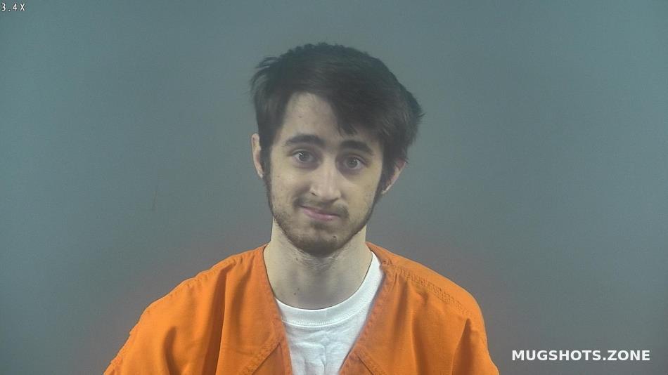 COOPER ZACHARY KEITH 01/27/2023 Warren County Mugshots Zone