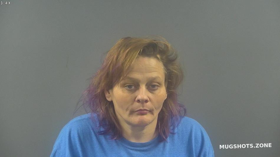 BRATCHER DELANEA RENEE 02/21/2023 Warren County Mugshots Zone