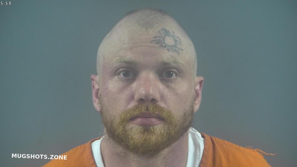 Houchin Kory Drew 02 27 2023 Warren County Mugshots Zone