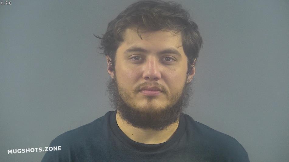 BIRGE SEAN ALEXANDER 03/02/2023 Warren County Mugshots Zone