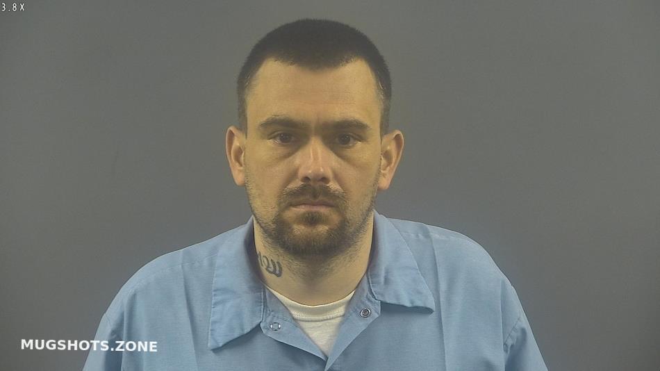 ANDERSON MICHAEL RENICK 03/24/2023 Warren County Mugshots Zone