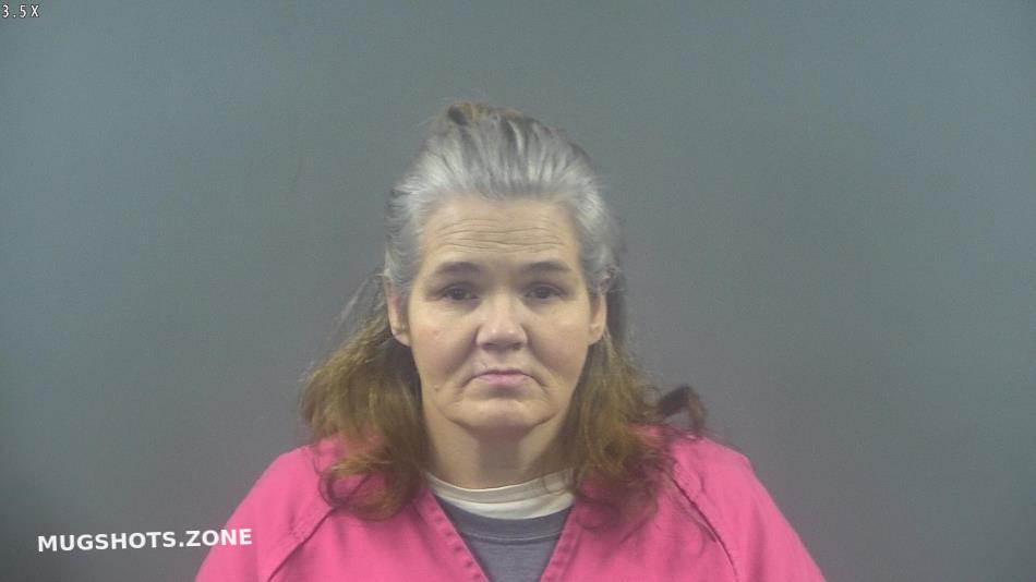 Bishop Tina Yvonne Marie 04102023 Warren County Mugshots Zone 