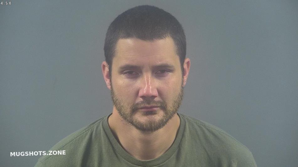 JONES PATRICK ALLEN 05/05/2023 Warren County Mugshots Zone