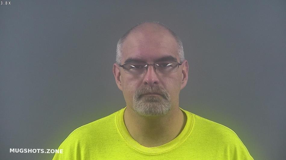 MELTON JAMES ALLEN 05/09/2023 Warren County Mugshots Zone