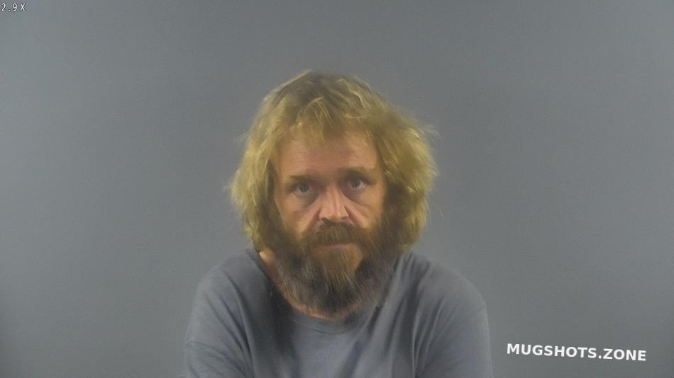 WALKER MARTY DALE 07/03/2023 Warren County Mugshots Zone