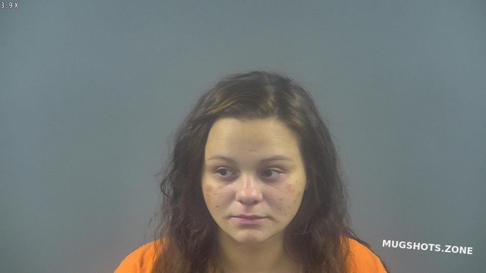 RIGSBY HAILEE NMN 07/25/2023 - Warren County Mugshots Zone