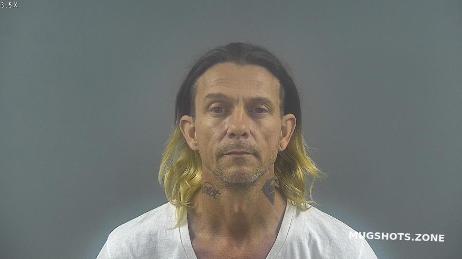 WINDHAM BRAD ALAN 08/09/2023 Warren County Mugshots Zone