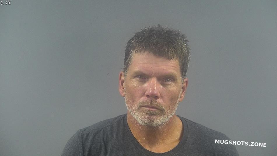 TERRY RYAN PATRICK 08/21/2023 - Warren County Mugshots Zone