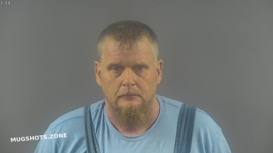 WILKERSON SHAWN LEE 08/27/2023 Warren County Mugshots Zone