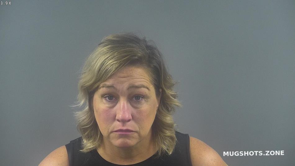 ROBINSON NICHOLE CHRISTINE 10/06/2023 Warren County Mugshots Zone
