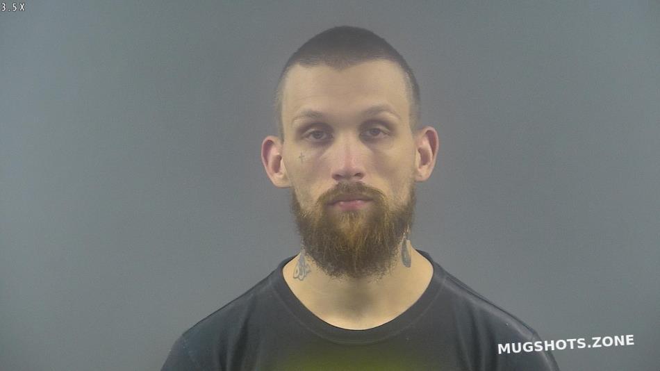 HANSON KYLE J 10/20/2023 Warren County Mugshots Zone