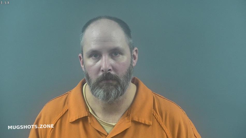JONES SHAWN C 10/25/2023 Warren County Mugshots Zone