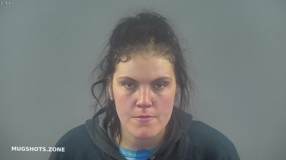 JONES KAYLA LEEANN 11/29/2023 - Warren County Mugshots Zone