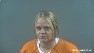 HESTER KIMBERLY DIANE 01/03/2024 - Warren County Mugshots Zone