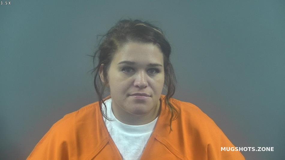 Gaddis Sara Beth 01092024 Warren County Mugshots Zone 