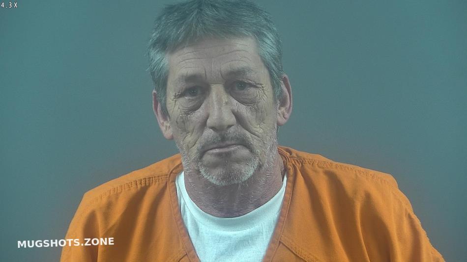 CARDWELL BRIAN KEITH 01/10/2024 Warren County Mugshots Zone