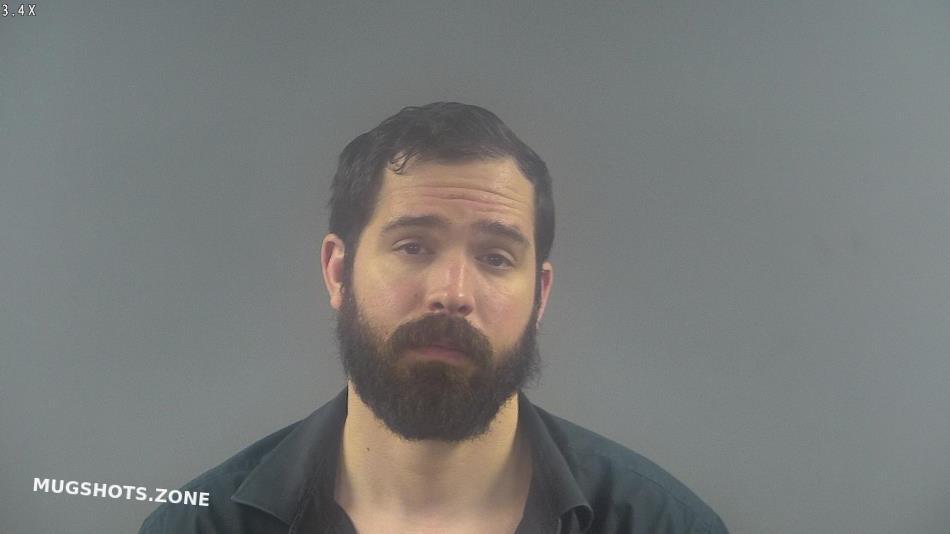 BERGHOLTZ ZACHARIAH AARON 01/22/2024 Warren County Mugshots Zone