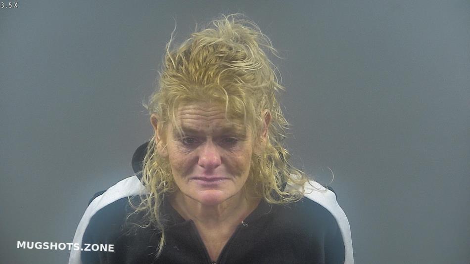 HUBER TRACIE LEE 02/12/2024 - Warren County Mugshots Zone