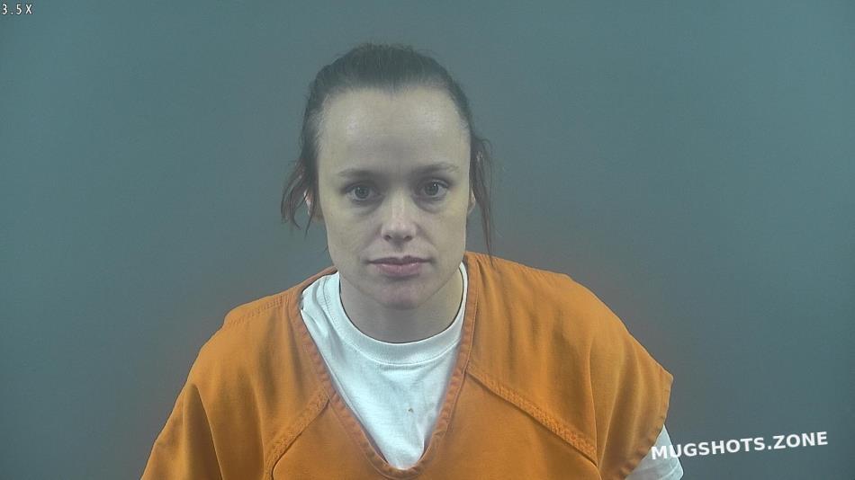 BOWLES-PATTERSON SARA DANIELLE 02/24/2024 - Warren County Mugshots Zone