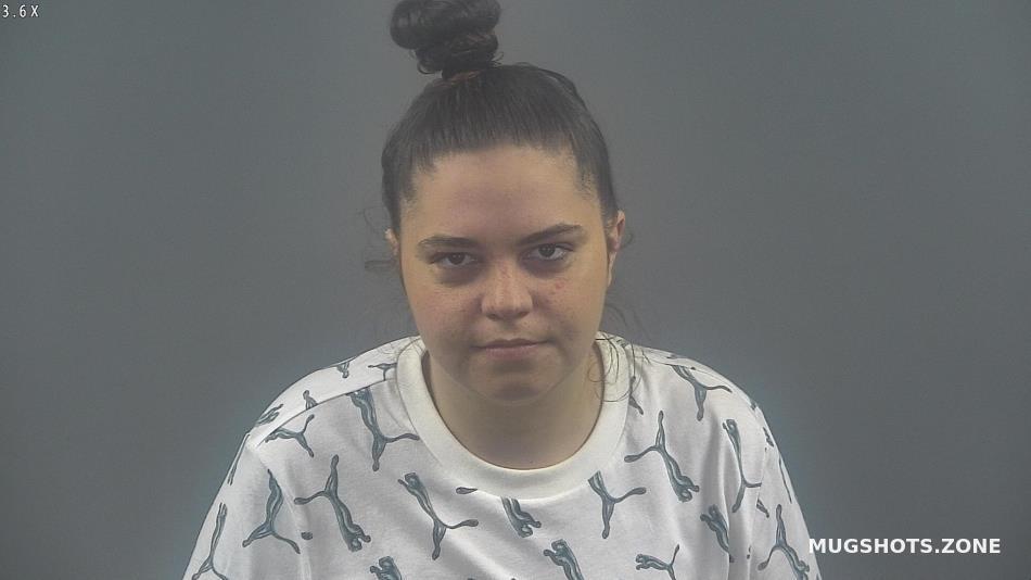 Bozman Brianna Lynn 03 31 2024 - Warren County Mugshots Zone