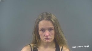 CLINE COURTNEY GAIL 06/20/2024 - Warren County Mugshots Zone