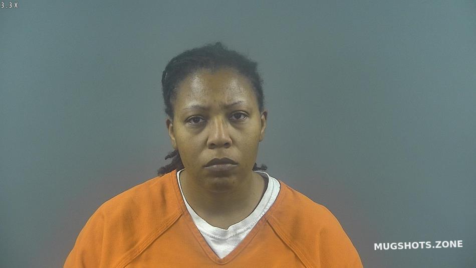 COLEMAN SHANA DANIELLE 12/13/2024 Warren County Mugshots Zone