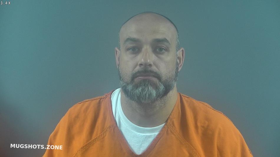 REEDER JOHNNY RAY 04/22/2025 - Warren County Mugshots Zone