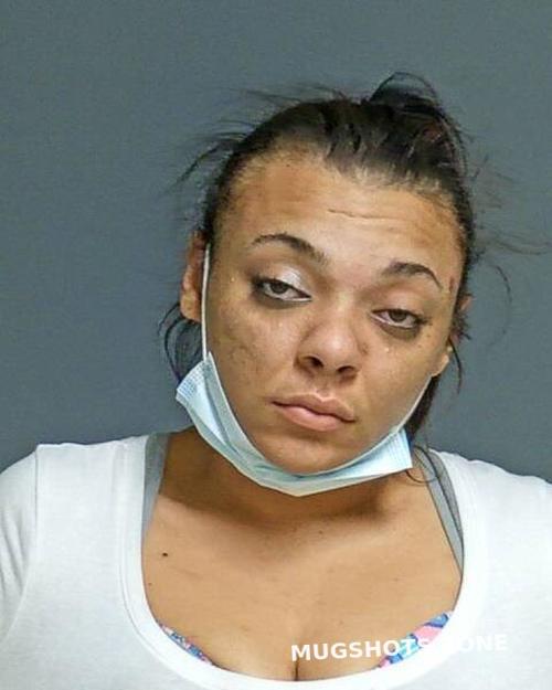 Spencer Asia Marie 09 01 2021 Warren County Mugshots Zone