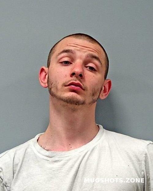 BALLINGER KYLE 04/04/2022 Warren County Mugshots Zone