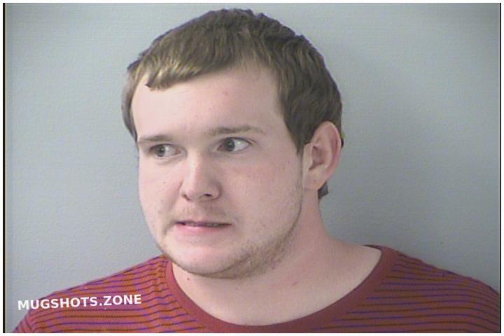 Garrett Shawn Michael 09212022 Warren County Mugshots Zone 2057