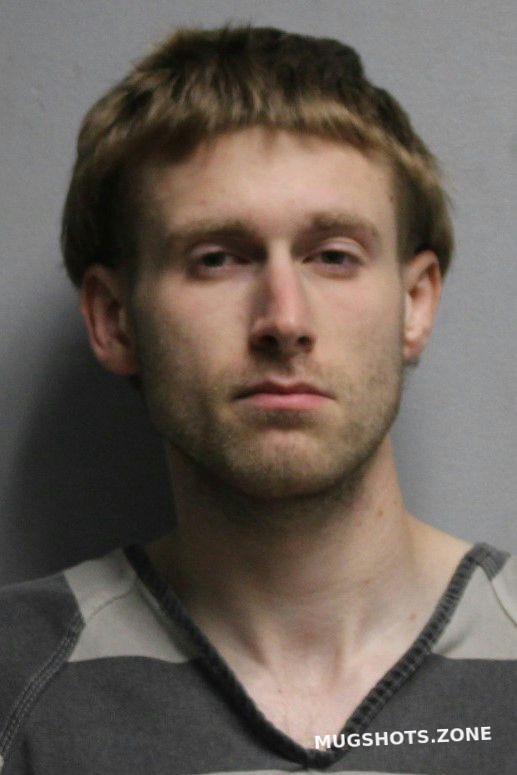 DILLON GAGE 10/19/2022 Warren County Mugshots Zone