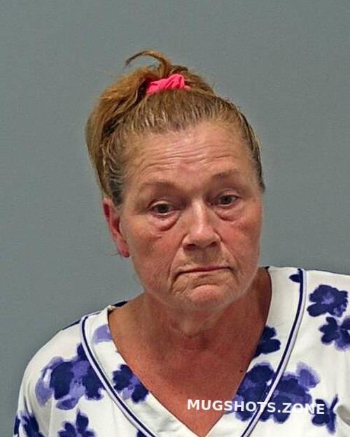 HUEY TINA MARIE 12/13/2023 Warren County Mugshots Zone