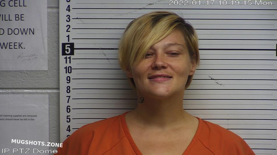 Pence Ashley M 06 17 2022 Wayne County Mugshots Zone