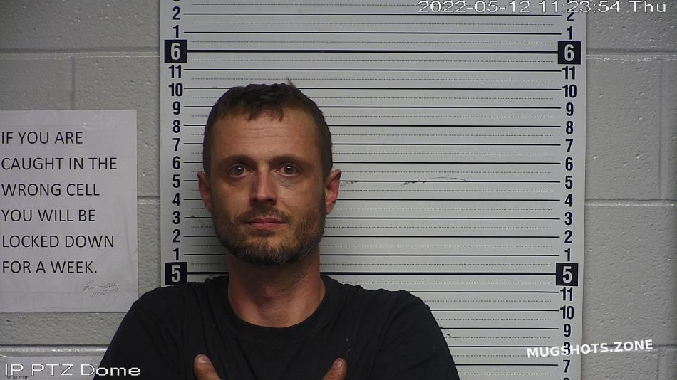 HAMMOND BRAD 10/10/2022 Wayne County Mugshots Zone