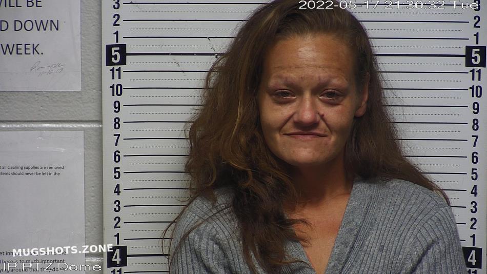 VANCLEVE BOBBI 10/16/2022 Wayne County Mugshots Zone