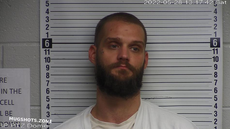 DODSON JARREN SETH 10/26/2022 Wayne County Mugshots Zone