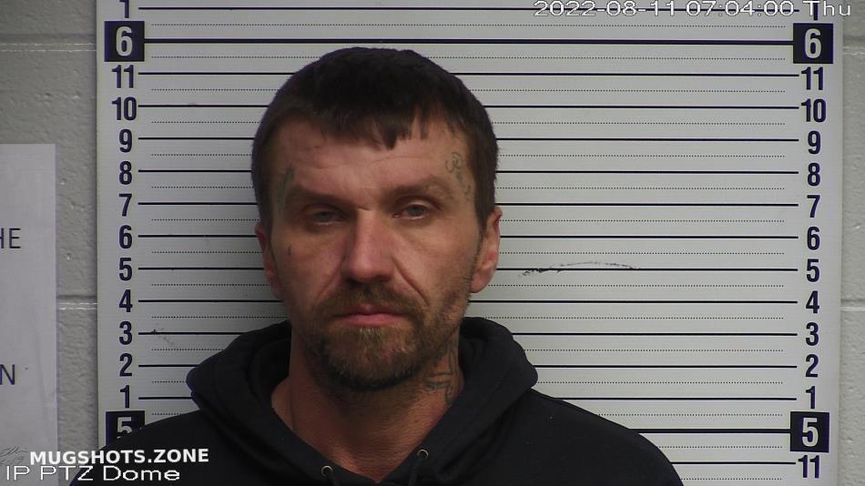 CRABTREE JOSEPH SHAWN 01/09/2023 Wayne County Mugshots Zone