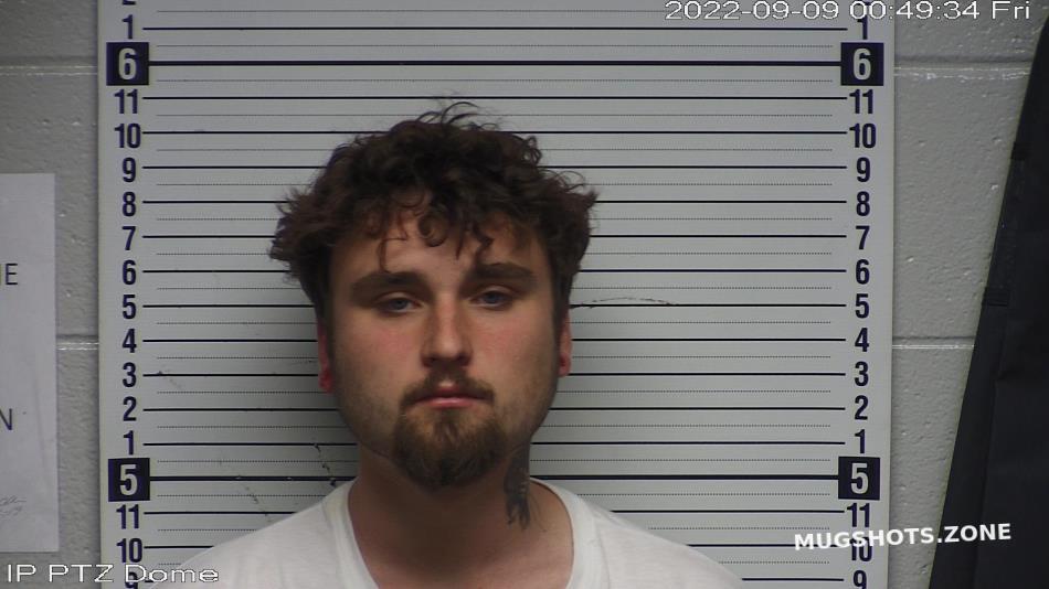 DIMMITT CAIDEN A 02/07/2023 Wayne County Mugshots Zone