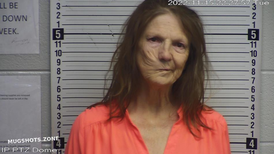 FERRELL KATHY B 04/16/2023 - Wayne County Mugshots Zone