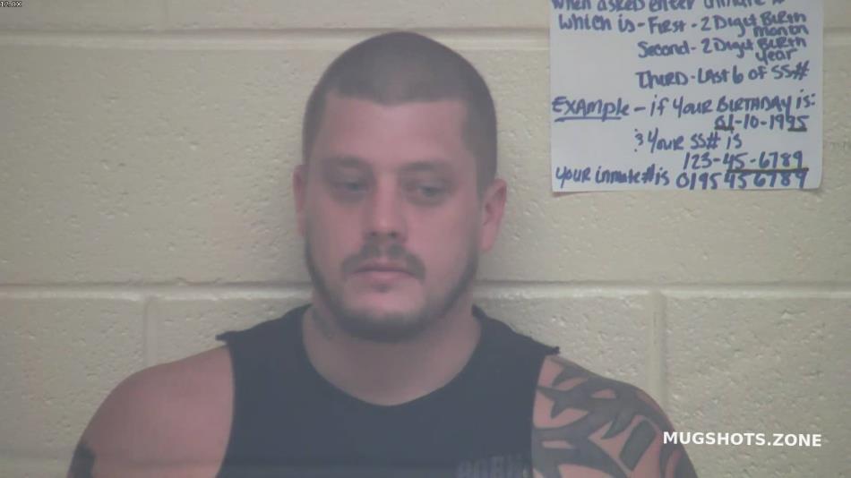 SAUM KYLE D 05/24/2021 ster County Mugshots Zone