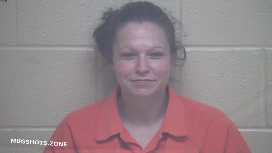 Redferin Chelsey Leeann 06 29 2021 Webster County Mugshots Zone