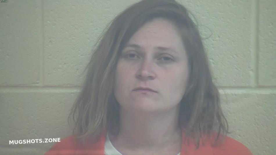 BLOOMER SARAH ELIZA 05/02/2022 - Webster County Mugshots Zone