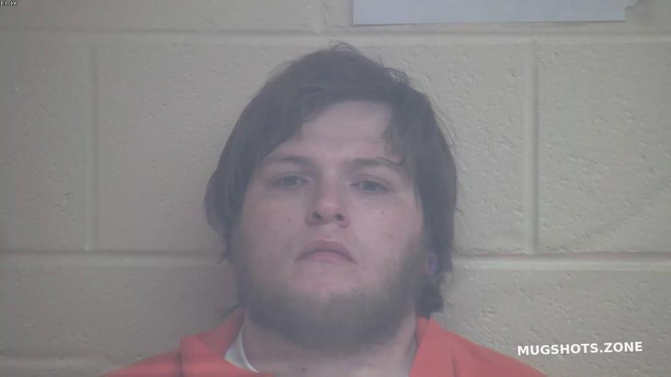 WRIGHT JORDAN WESLEY 12/14/2022 - Webster County Mugshots Zone