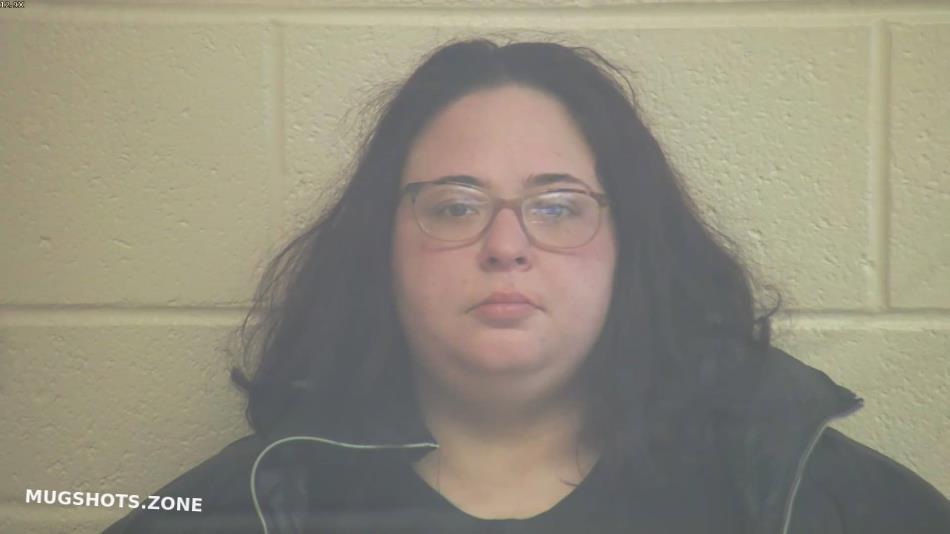 OCHOA DIANA RICHELLE 02/01/2023 - Webster County Mugshots Zone