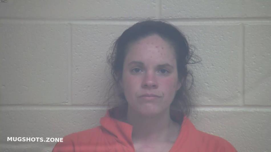 Barr Aimee Renee 02 09 2023 Webster County Mugshots Zone