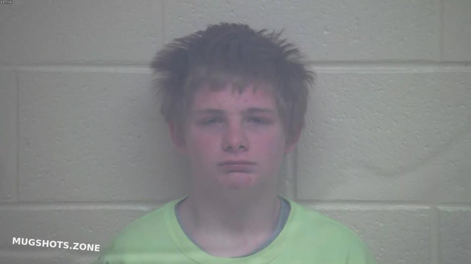 Epperson Anthony Paul 02 19 2023 Webster County Mugshots Zone